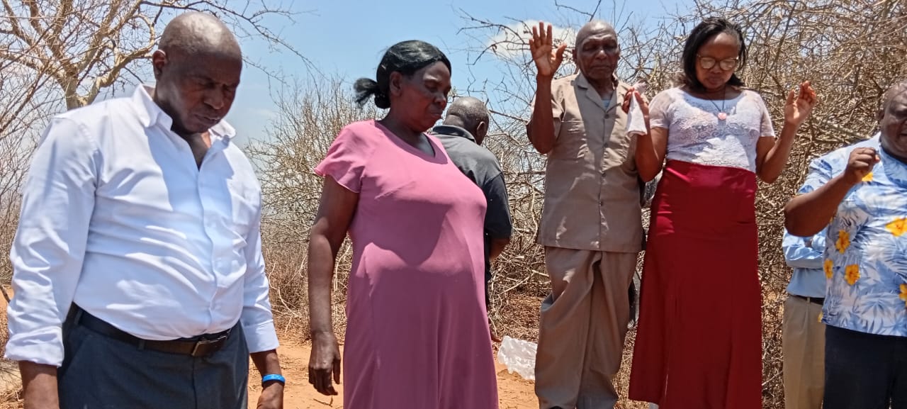 Kwa Mali CFA community activity photo