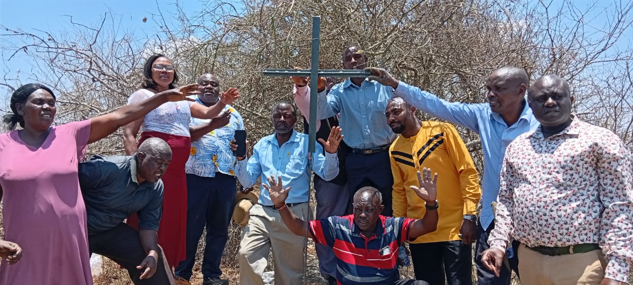 Kwa Mali CFA community activity photo