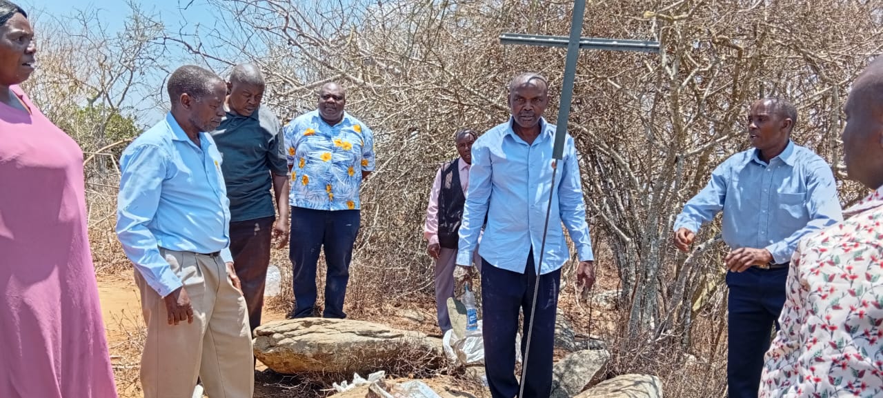 Kwa Mali CFA community activity photo