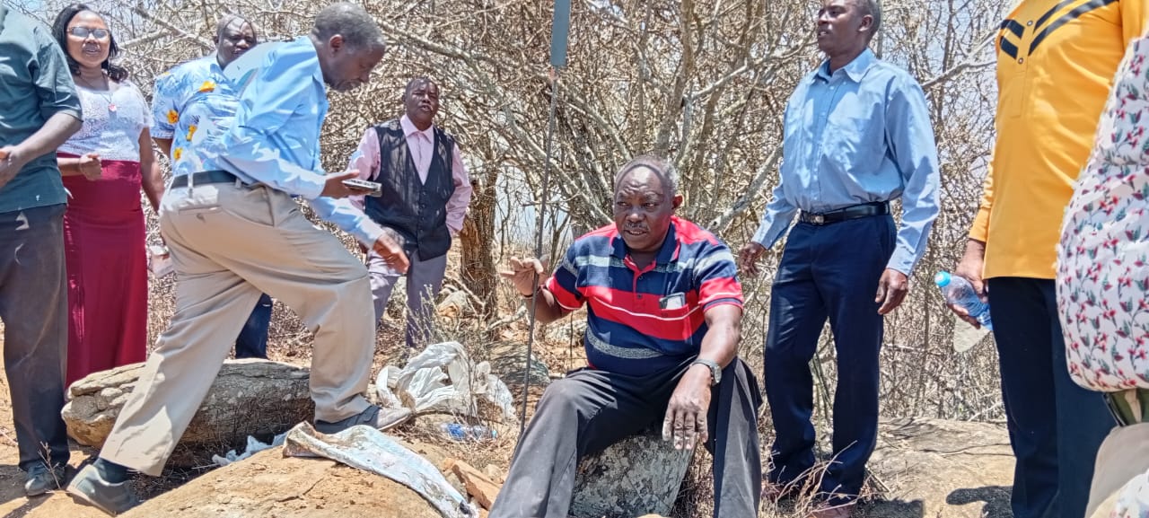 Kwa Mali CFA community activity photo