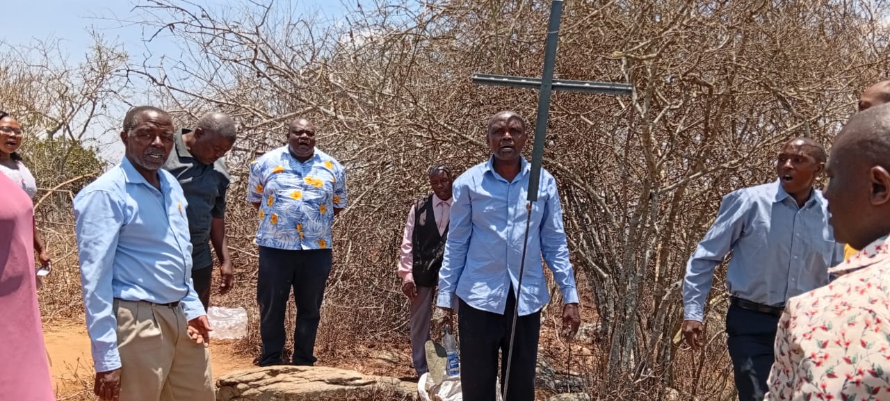 Kwa Mali CFA community activity photo