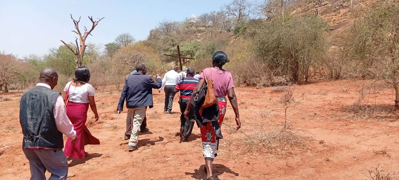 Kwa Mali CFA community activity photo