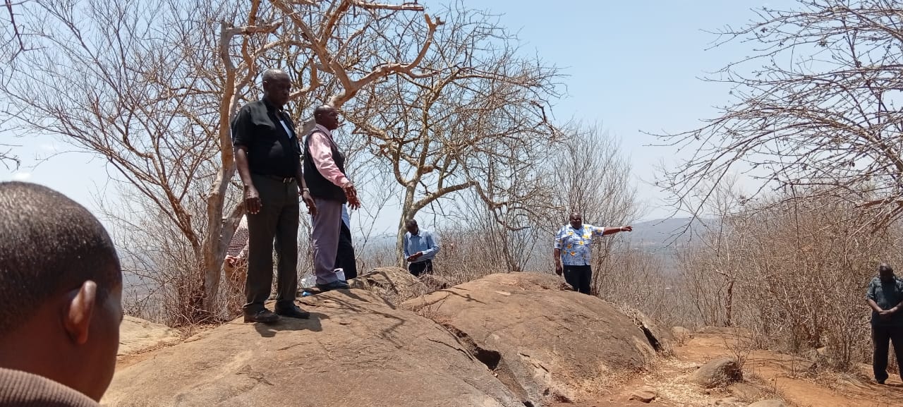 Kwa Mali CFA community activity photo