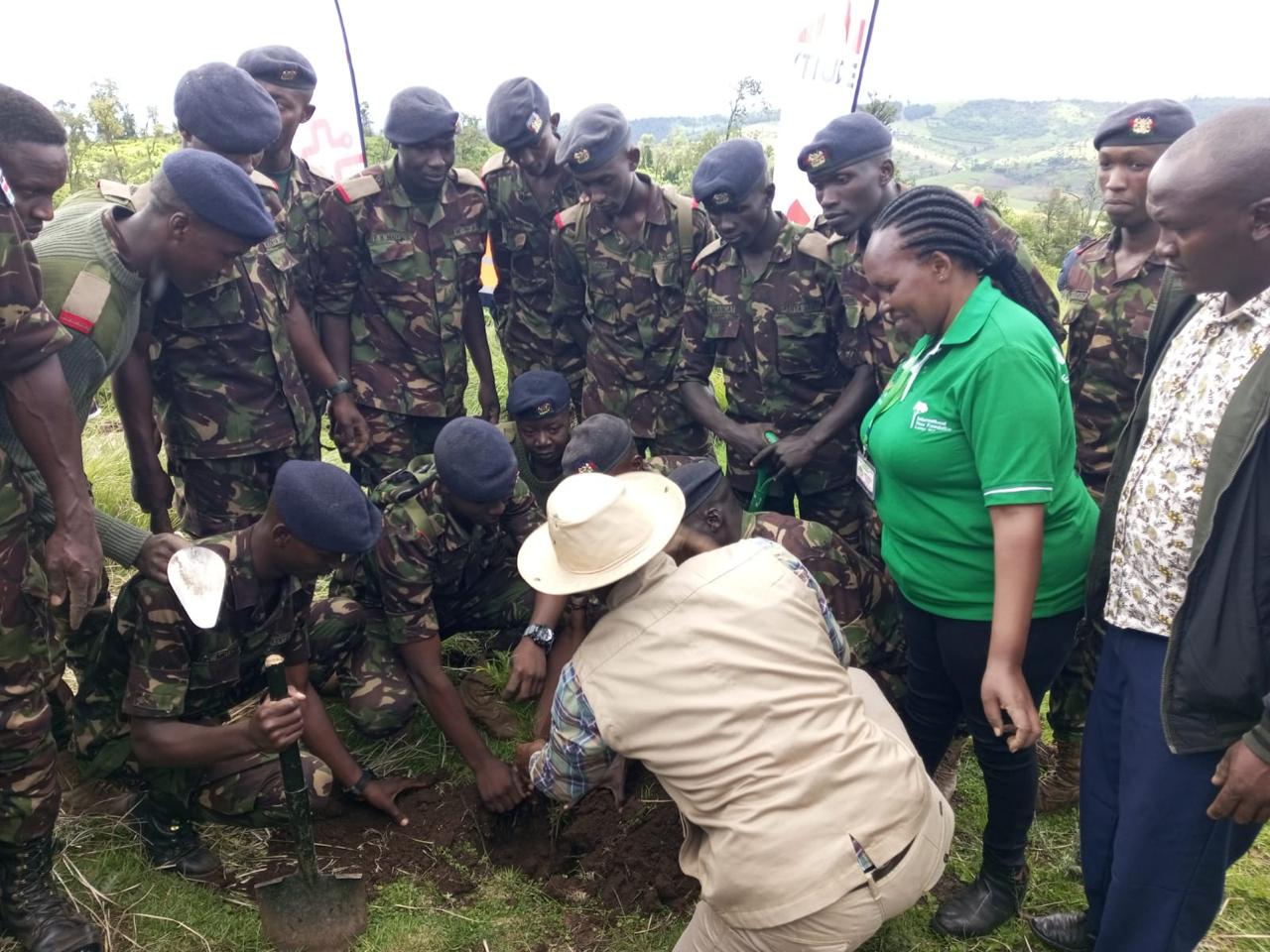 Kwa Mali CFA community activity photo