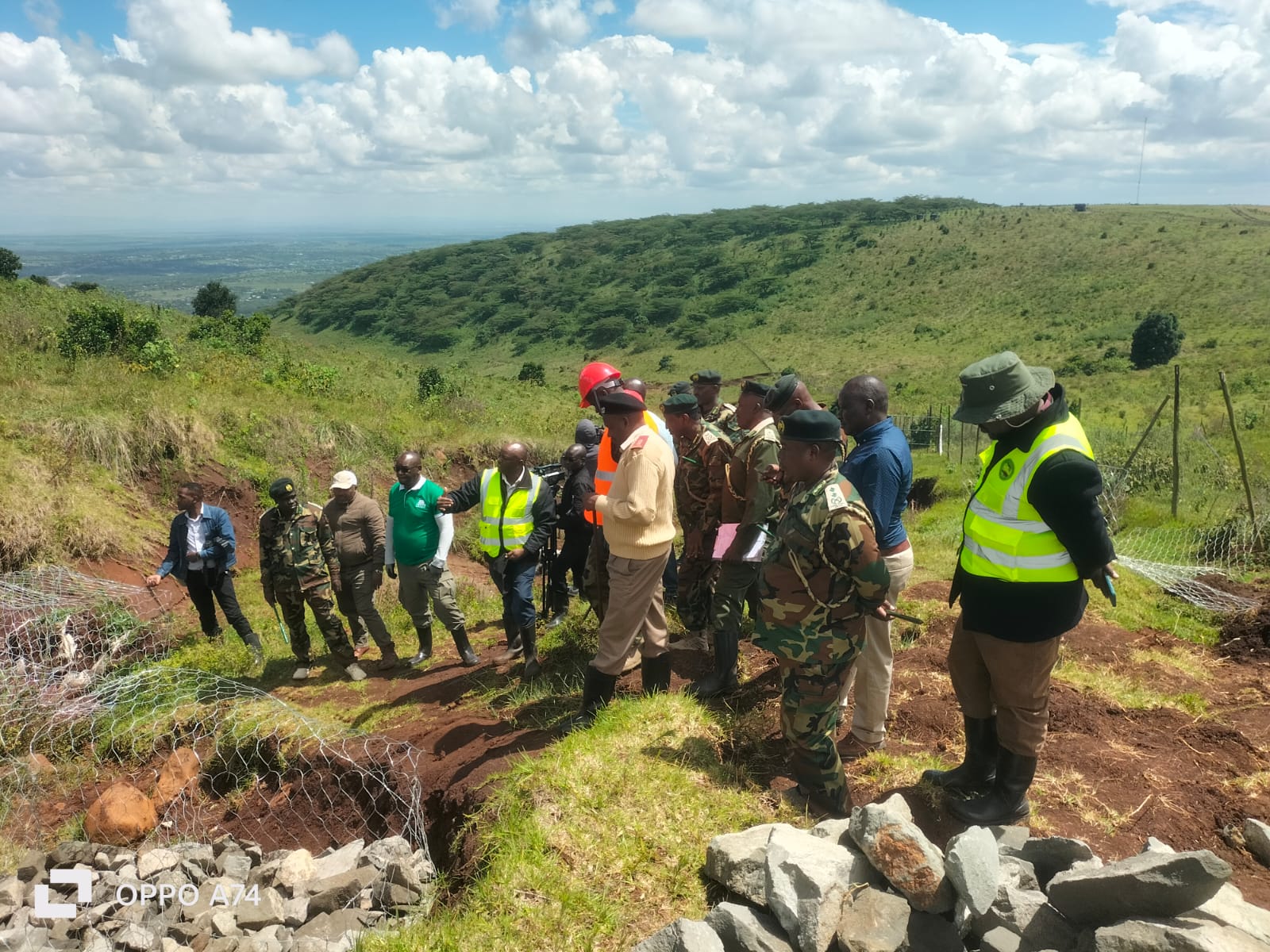 Kwa Mali CFA community activity photo
