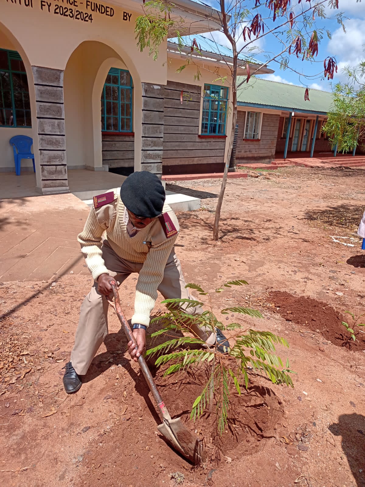 Kwa Mali CFA community activity photo