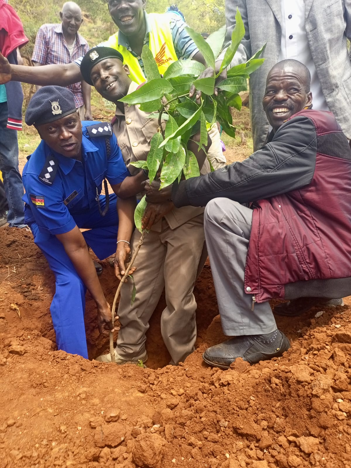 Kwa Mali CFA community activity photo