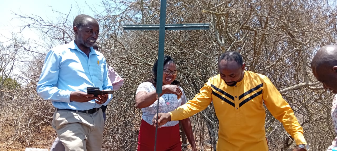 Kwa Mali CFA community activity photo