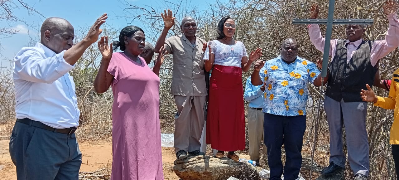 Kwa Mali CFA community activity photo