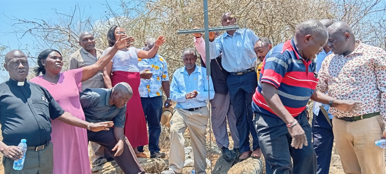 Kwa Mali CFA community activity photo