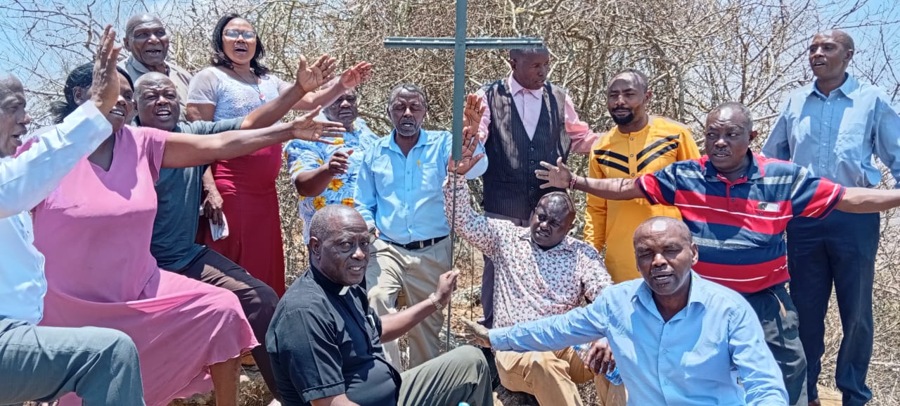 Kwa Mali CFA community activity photo
