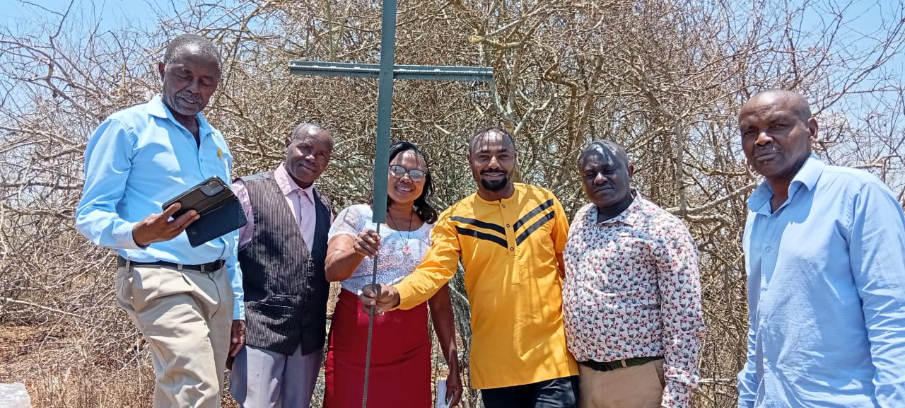 Kwa Mali CFA community activity photo